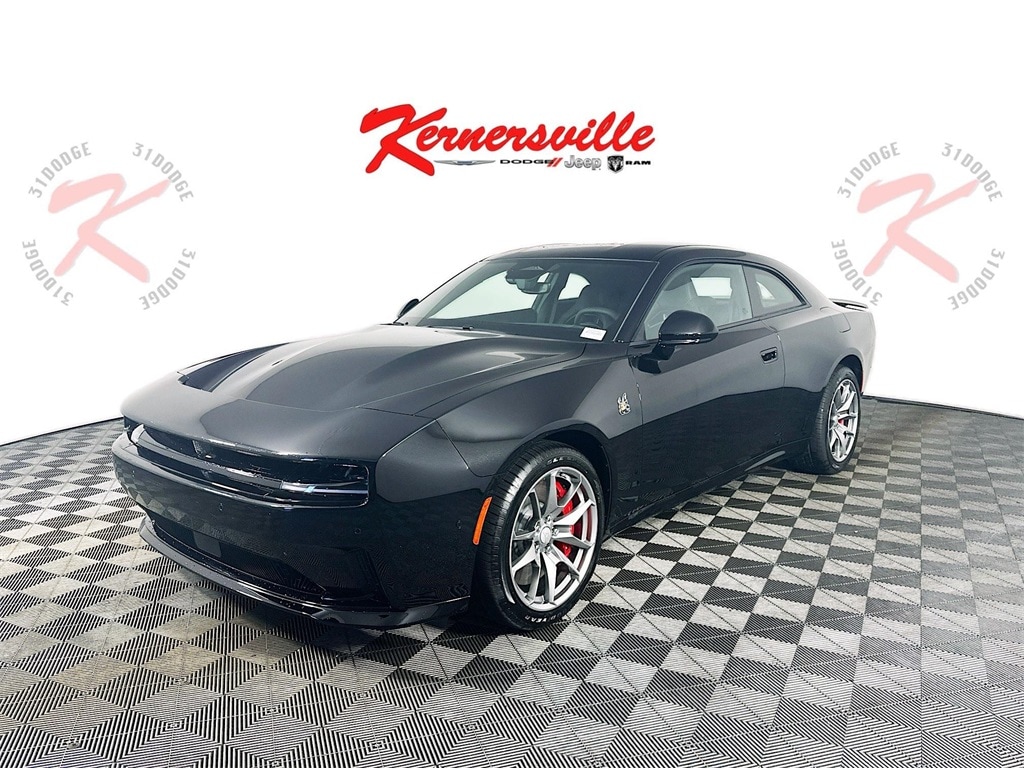 New 2026 Dodge Charger Daytona Scat Pack Track Coupe