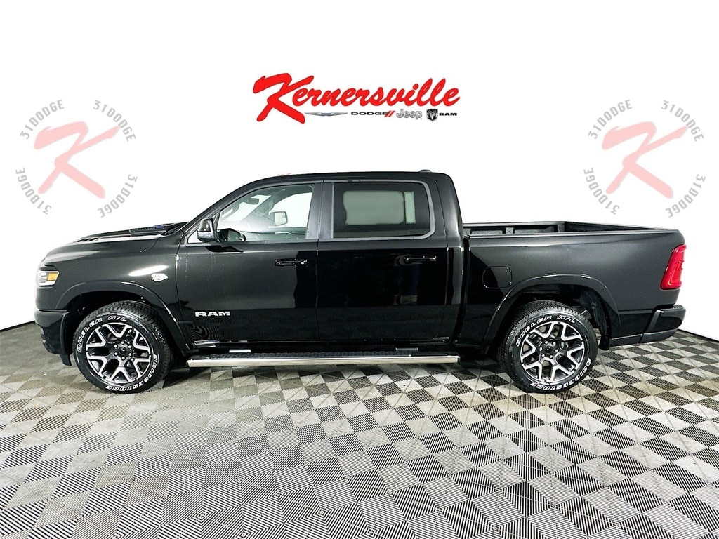 New 2026 Ram 1500 Laramie 12in Truck Crew Cab