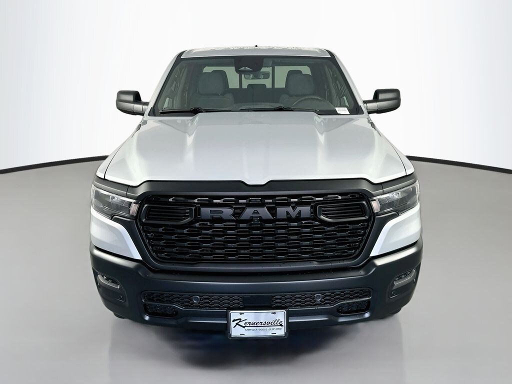 New 2026 Ram 1500 Tradesman Truck Crew Cab