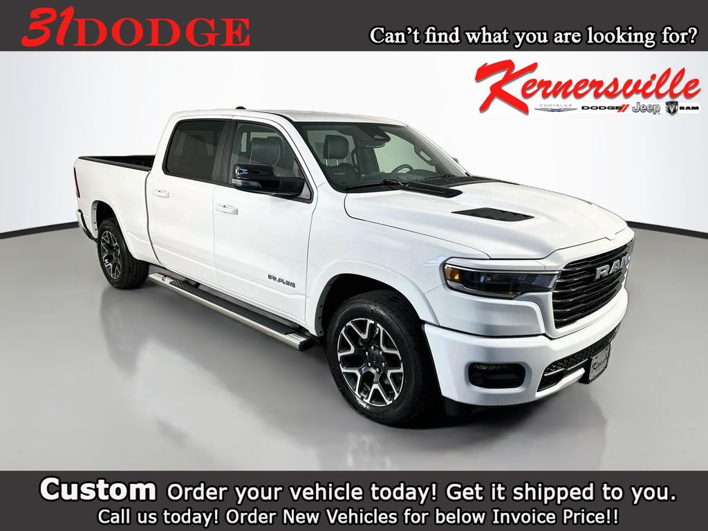 2027 RAM 1500