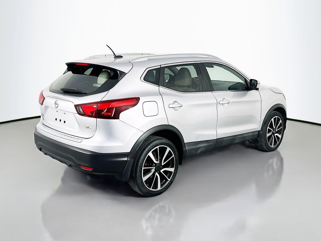 NissanRogue Sport7