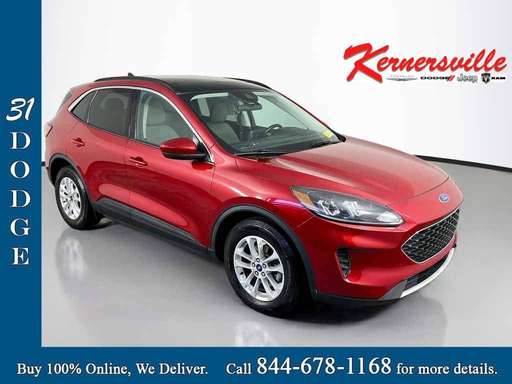 2021 Ford Escape