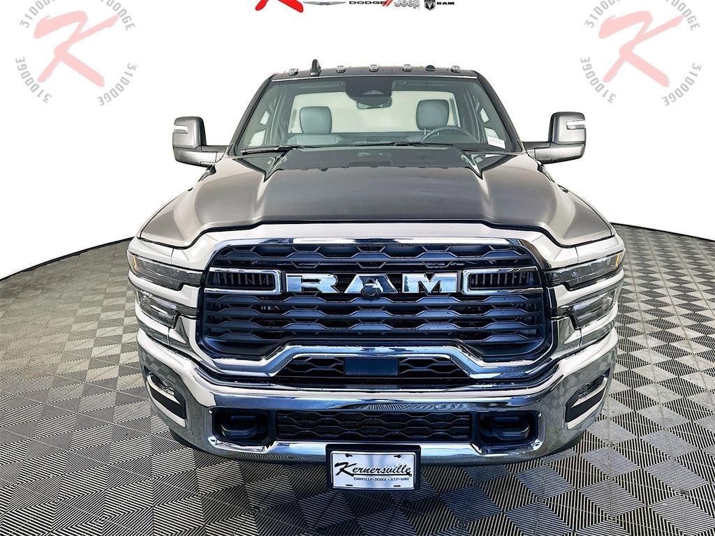 New 2025 Ram 3500 Chassis Tradesman 84CA Dually Truck Regular Cab