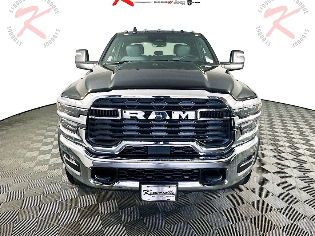 New 2025 Ram 5500 Chassis Tradesman 84CA Dually Truck Crew Cab