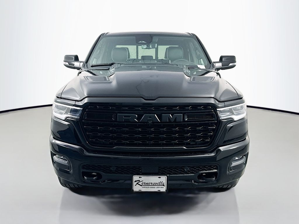 New 2026 Ram 1500 Limited 14in Truck Crew Cab