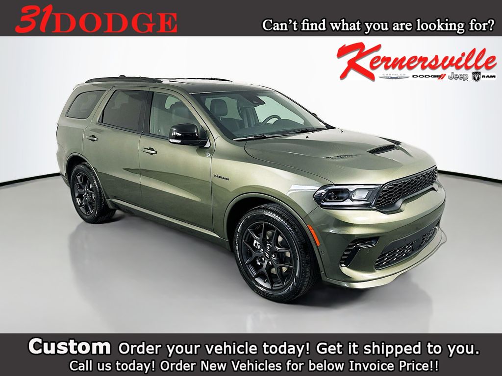 2026 Dodge Durango GT HEMI Premium V8 AWD's photo