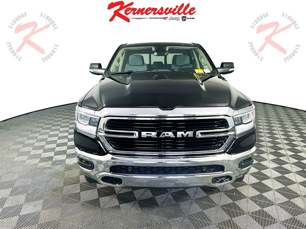 Used 2020 RAM Ram 1500 Pickup Big Horn/Lone Star with VIN 1C6SRFFT1LN420268 for sale in Kernersville, NC