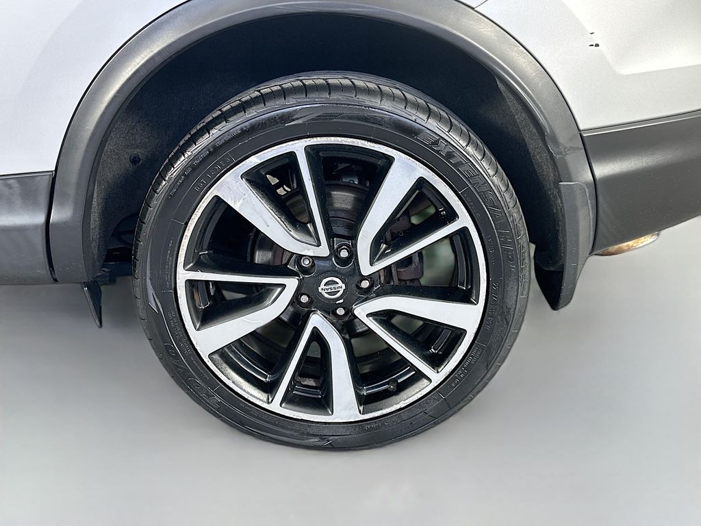 NissanRogue Sport33