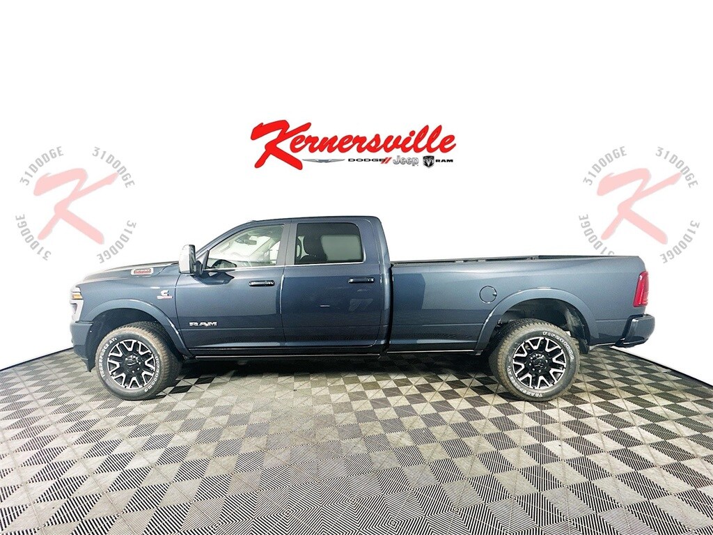 2025 Ram 3500 Limited Longhorn photo 3