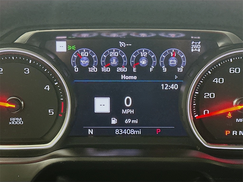 ChevroletSilverado 2500HD15