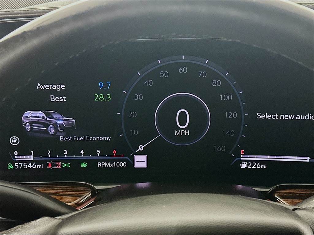 CadillacEscalade ESV15