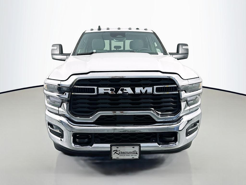 New 2026 Ram 3500 Big Horn Dually Truck Crew Cab LB