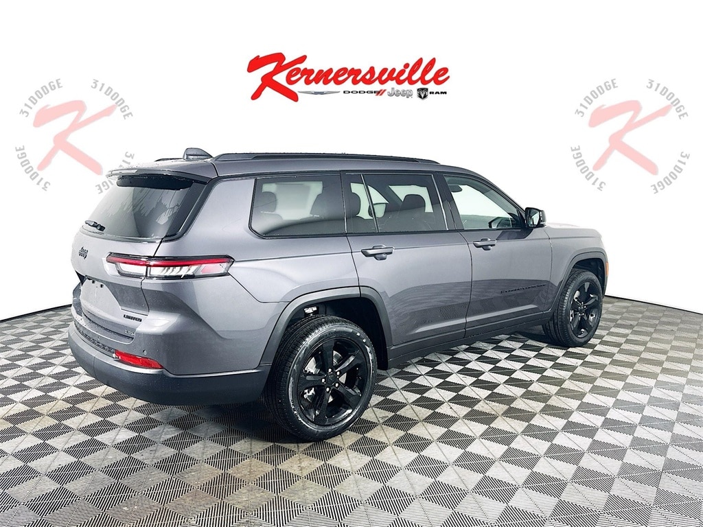 JeepGrand Cherokee L7