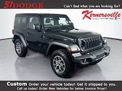 2026 Jeep Wrangler Sport S SUV