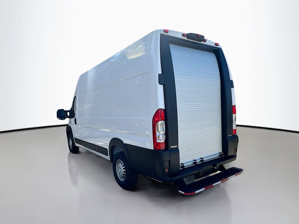 RamPromaster 3500 EV38