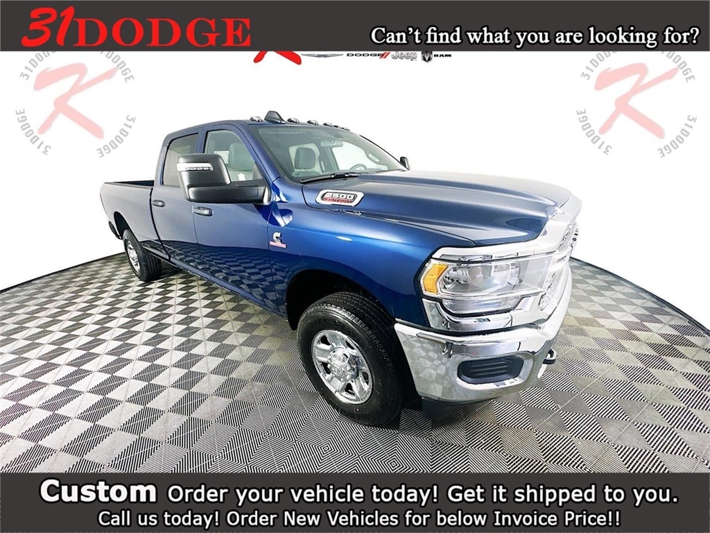 2024 Ram 2500 Truck Crew Cab LB 