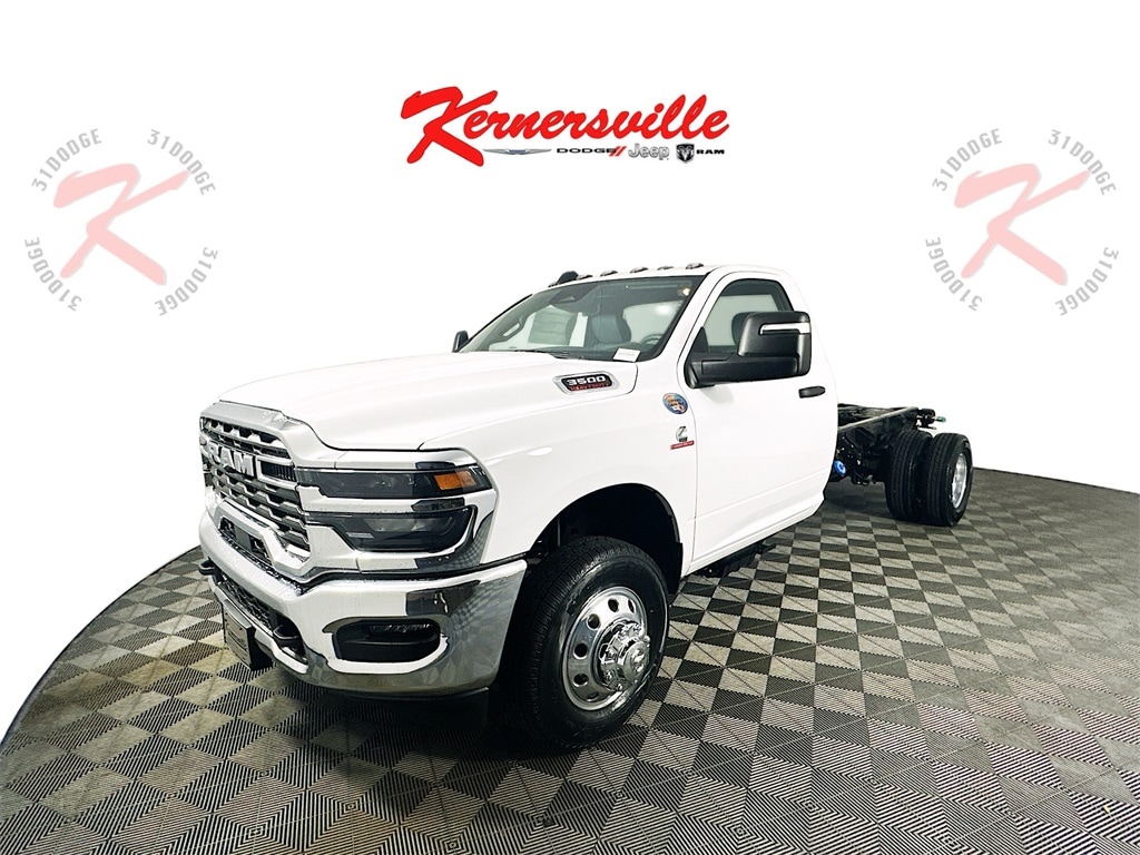 Ram3500 Chassis3
