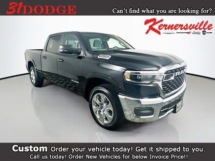 2025 Ram 1500 Big Horn Truck Crew Cab