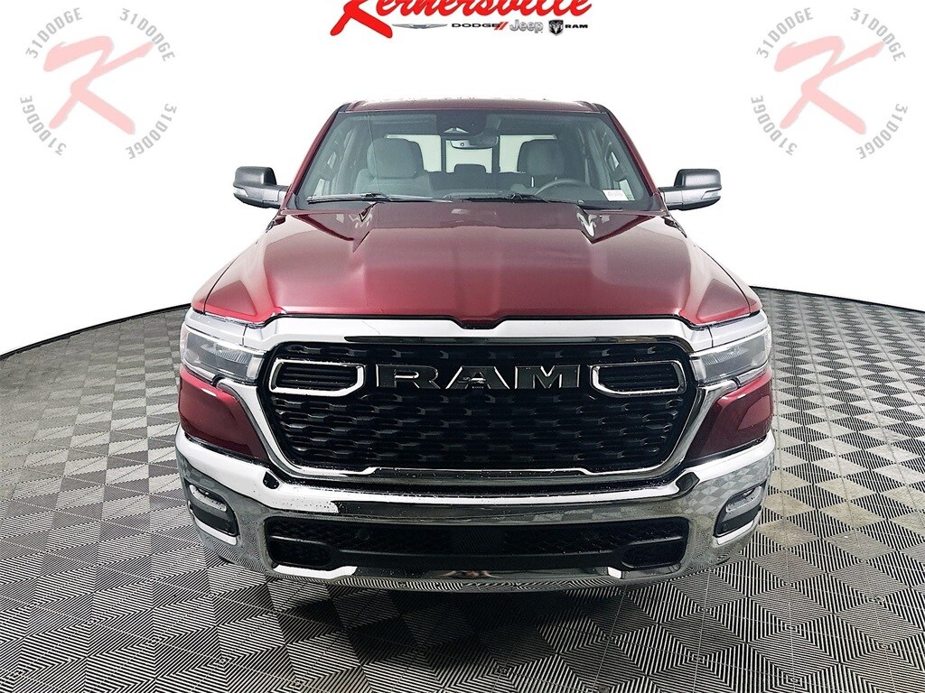 2025 Ram 1500 Big Horn photo 2