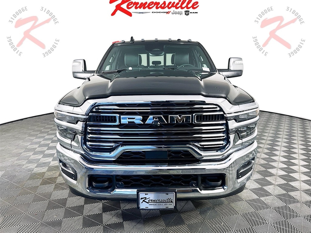 New 2026 Ram 3500 Laramie 14in Dually Truck Crew Cab LB
