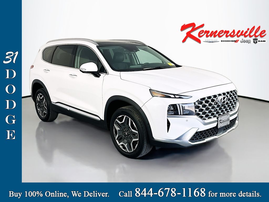 2023 Hyundai Santa Fe Limited