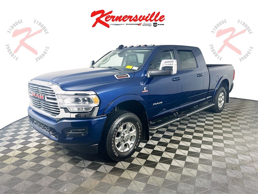 2024 Ram 3500 Laramie photo 3