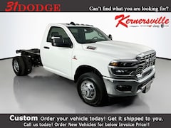 2026 Ram 3500 Chassis Tradesman 60CA Dually Truck Regular Cab