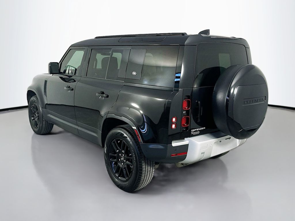 Land RoverDefender 1105