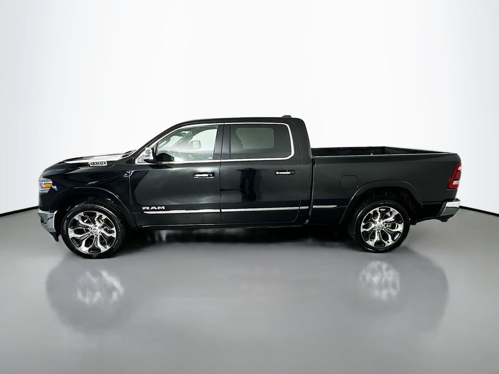 Used 2019 Ram 1500 Limited Crew Cab