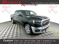 2025 Ram 1500 Big Horn Truck Crew Cab