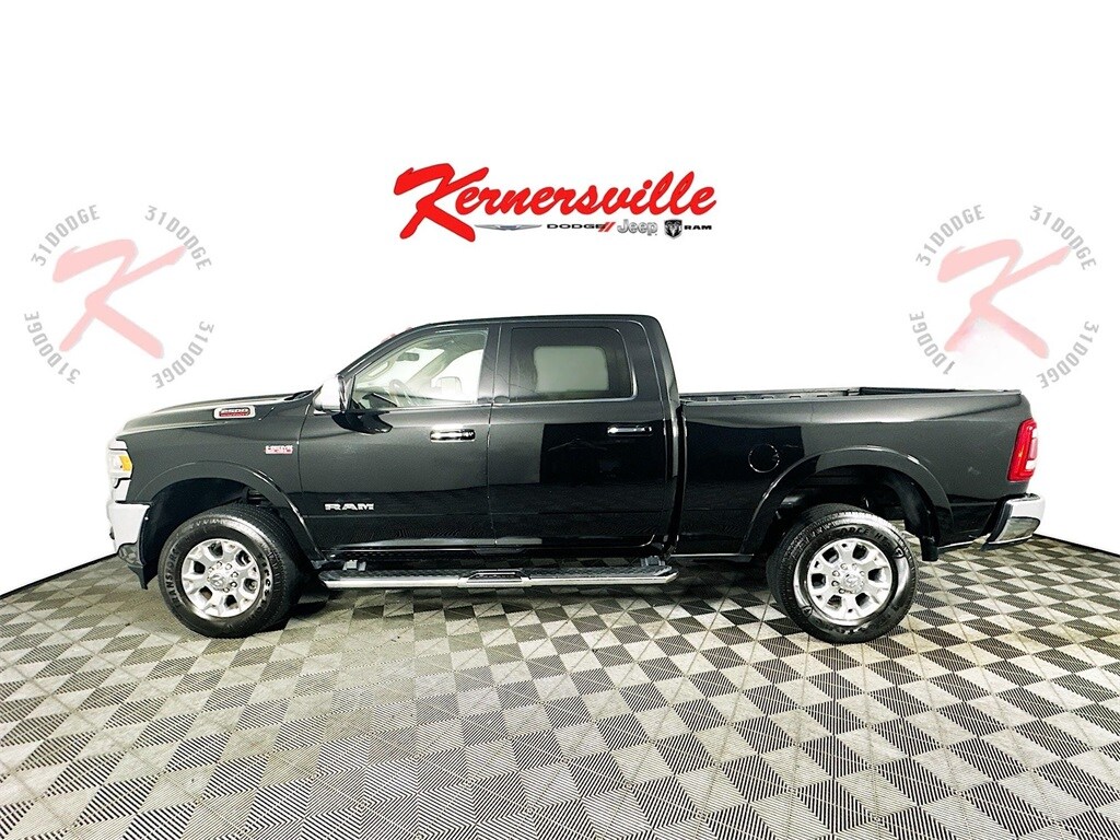 2022 Ram 2500 Laramie photo 4