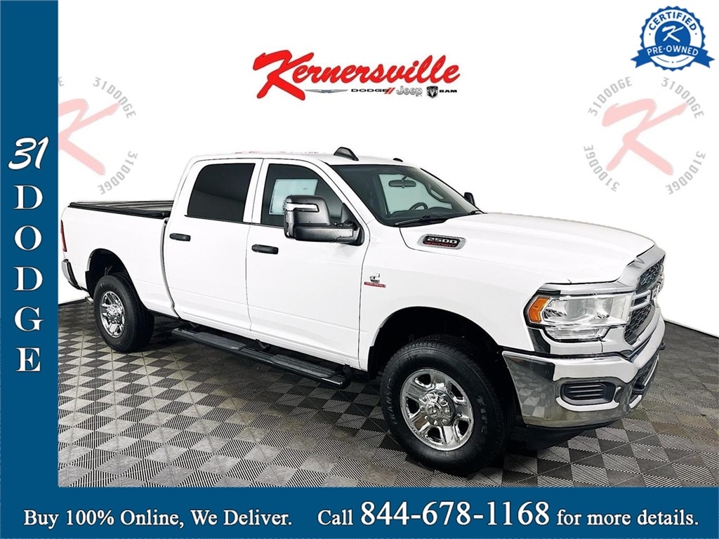 2024 RAM Ram 2500 Pickup Tradesman's photo