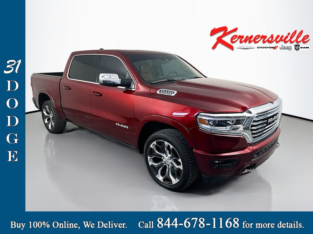2023 Ram 1500 Crew Cab 