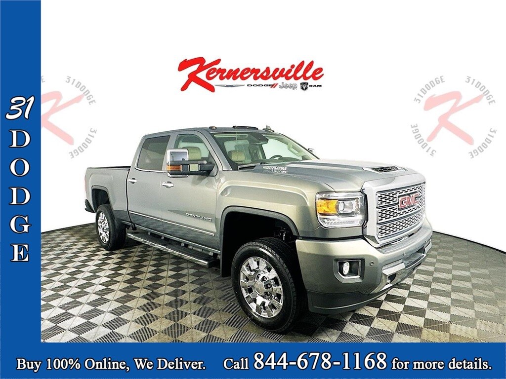 2018 GMC Sierra 2500 Denali HD Denali's photo