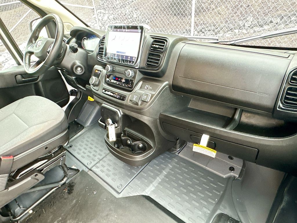 RamPromaster 3500 EV31