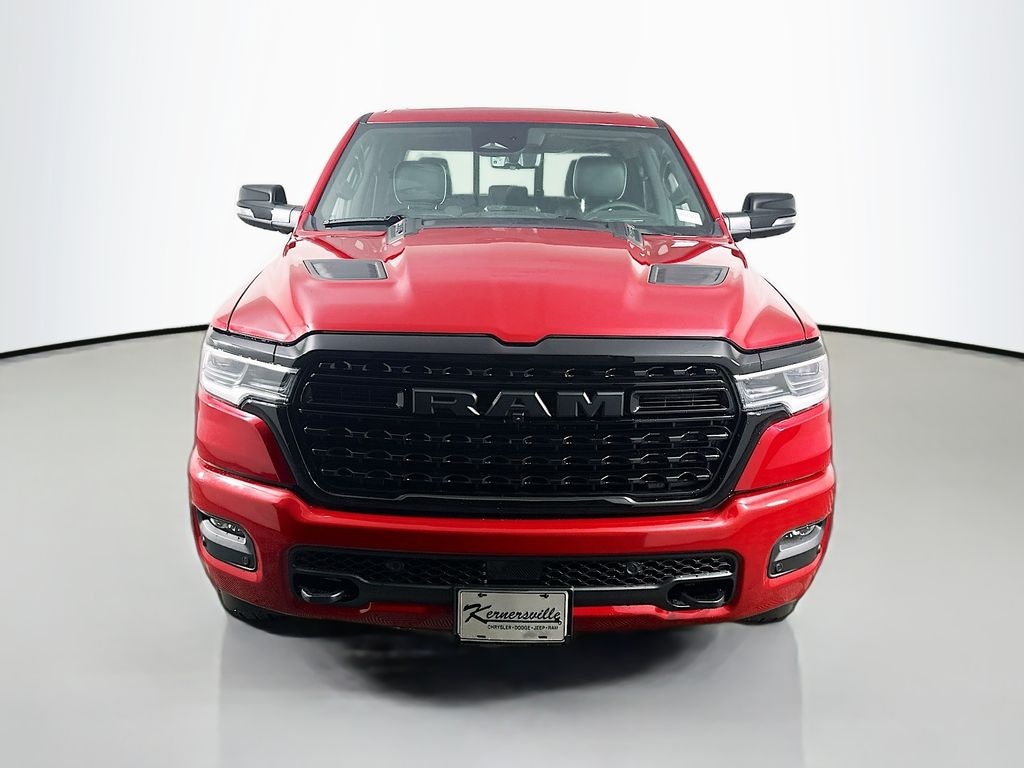 New 2026 Ram 1500 Limited 14in Truck Crew Cab