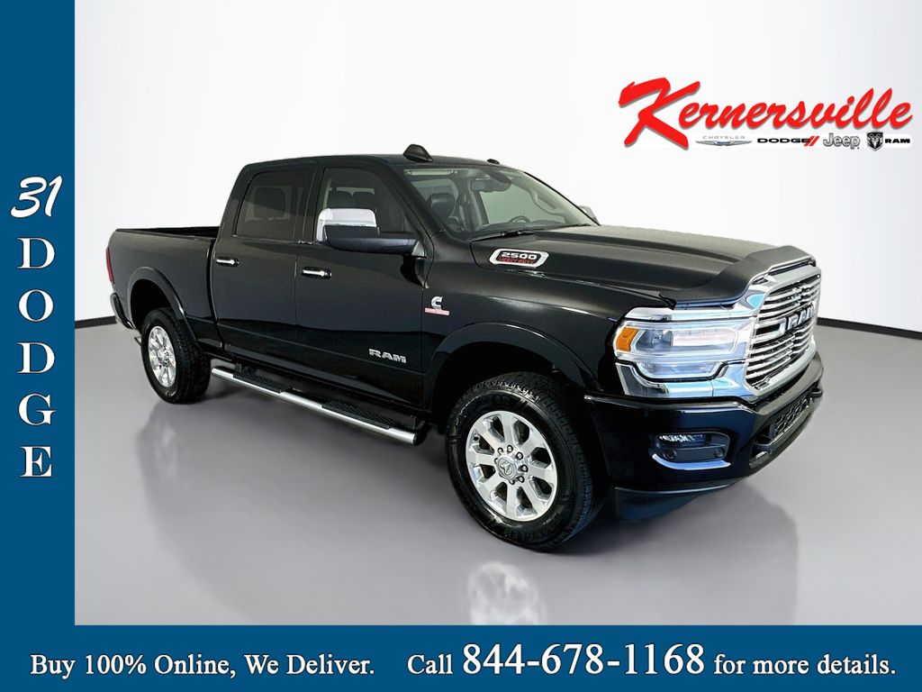 2020 RAM 2500