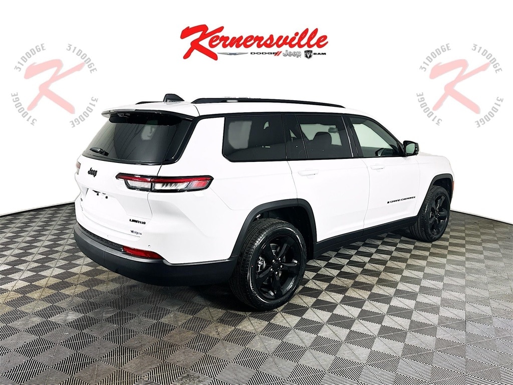 JeepGrand Cherokee L7