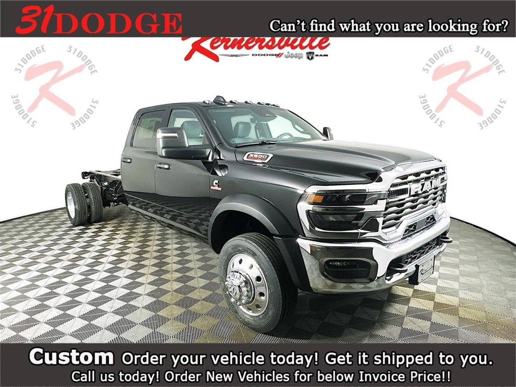 2026 RAM Ram 5500 Chassis Cab Big Horn's photo