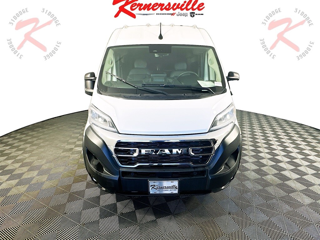 2024 Ram ProMaster 2500 Window Van photo 2