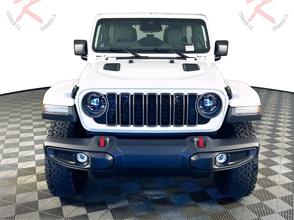 New 2026 Jeep Wrangler Unlimited Rubicon SUV