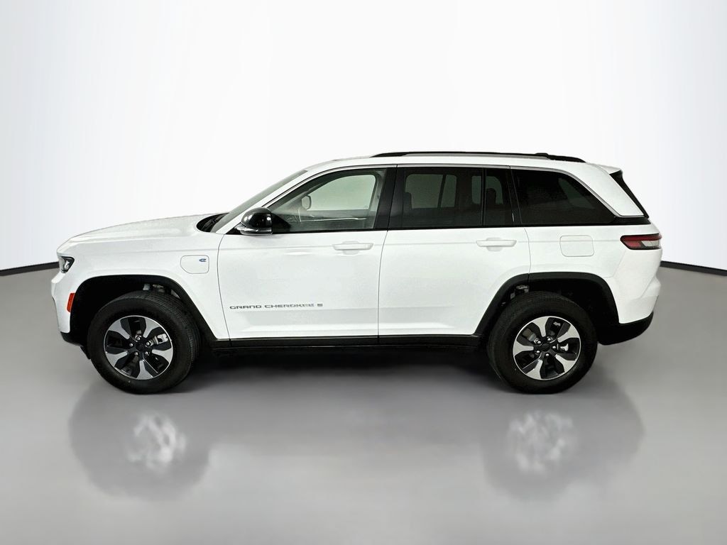 Used 2022 Jeep Grand Cherokee 4xe SUV