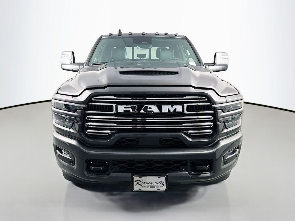New 2026 Ram 3500 Laramie Sport 12in Dually Truck Crew Cab LB