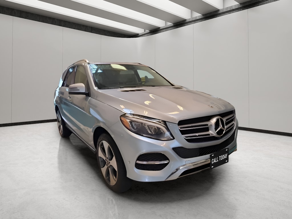 Used 2018 Mercedes-Benz GLE GLE 350 GLE 350 SUV
