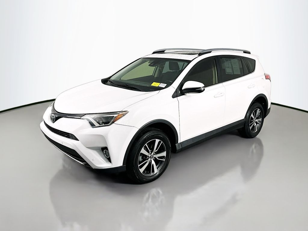 Used 2018 Toyota RAV4 XLE Sport Utility