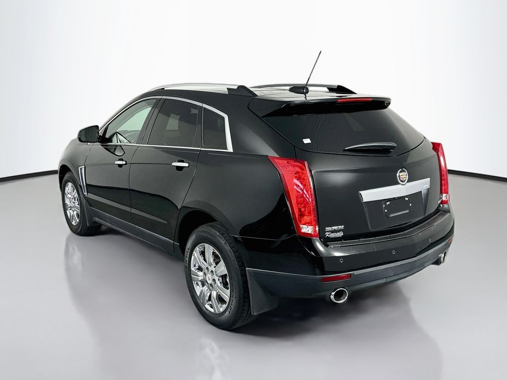 CadillacSRX5