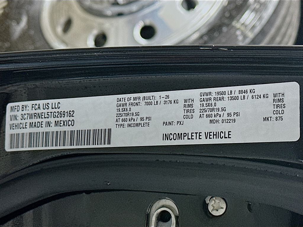 Ram5500 Chassis18