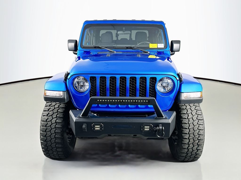 Used 2022 Jeep Gladiator Sport Truck Crew Cab
