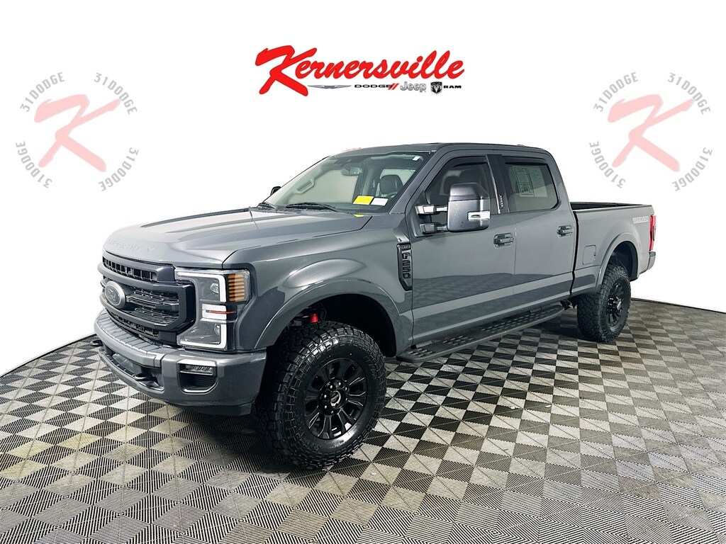 2021 Ford F-250 photo 3