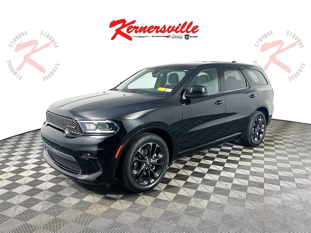 Used 2022 Dodge Durango SXT SUV